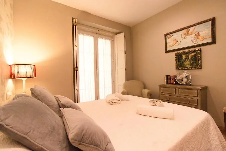 Apartamento Omnia San Francisco Apartment Cadiz