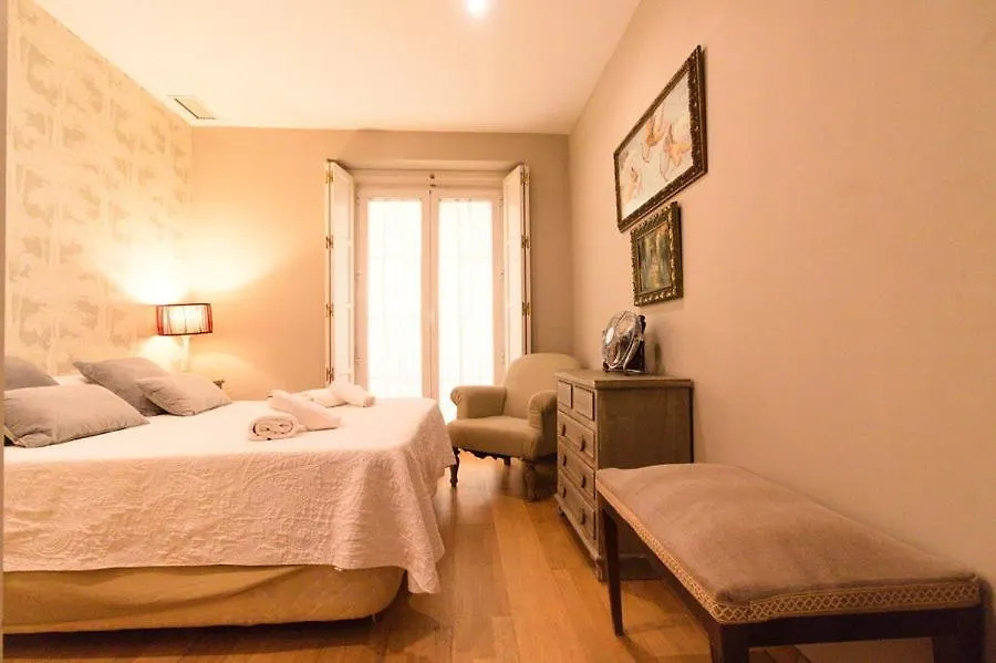 Apartamento Omnia San Francisco location