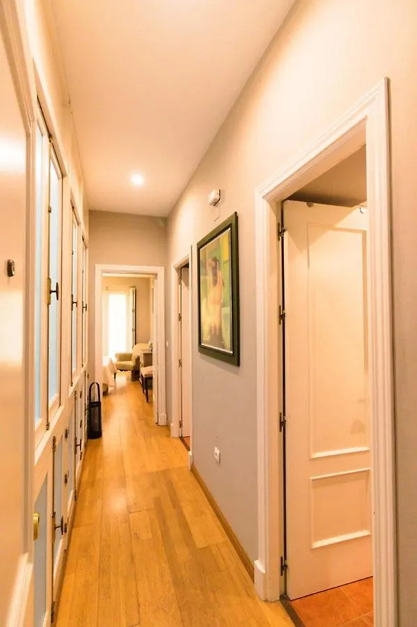 Apartamento Omnia San Francisco Apartment Cadiz