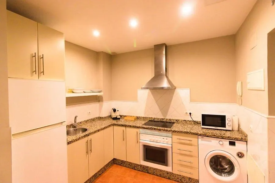 Apartamento Omnia San Francisco Apartment Cadiz