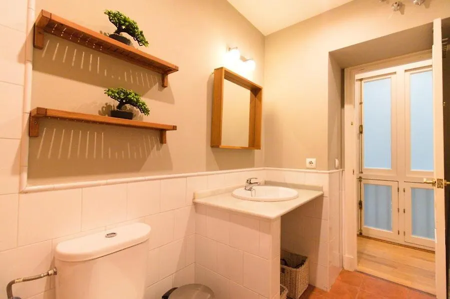 Apartamento Omnia San Francisco Apartment Cadiz 0*,