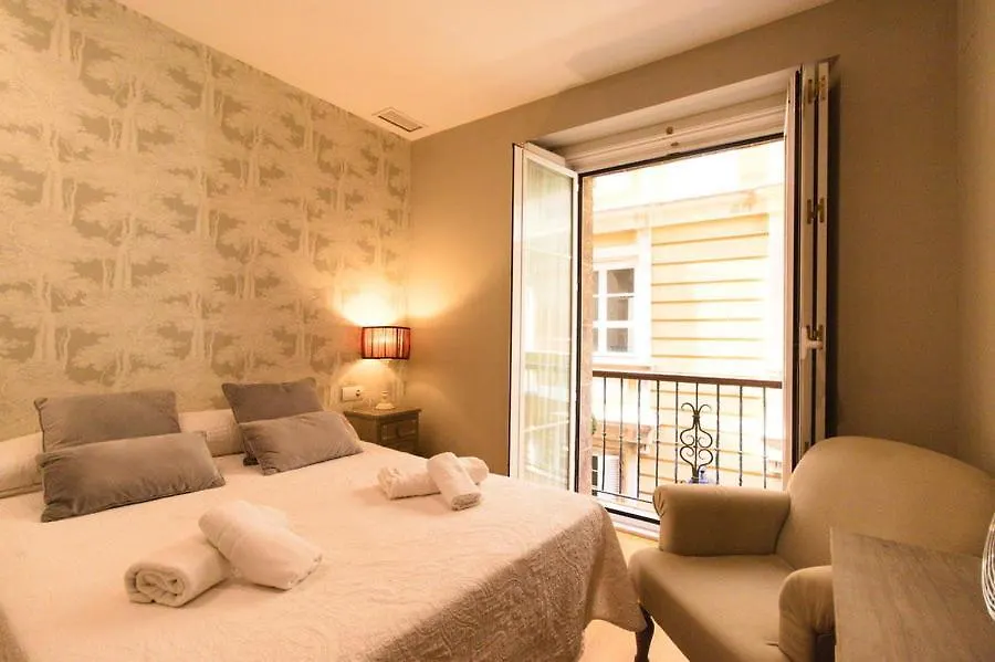 Apartamento Omnia San Francisco Apartment Cadiz Spain