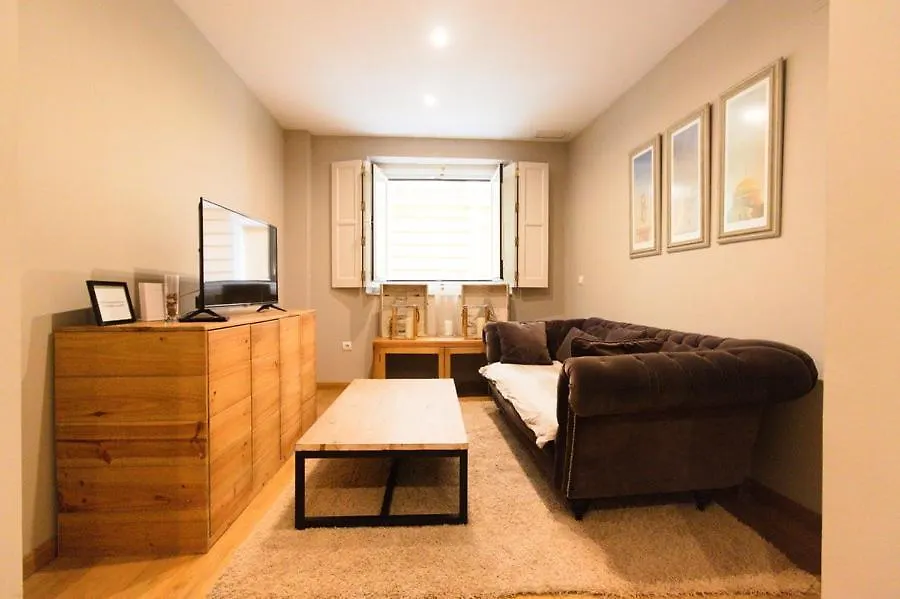 Apartamento Omnia San Francisco Apartment Cadiz Spain