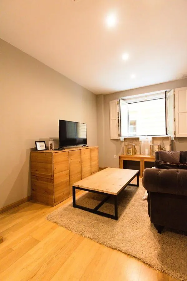 Apartamento Omnia San Francisco Apartment Cadiz